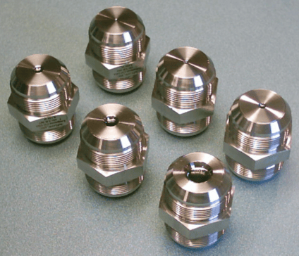 Sonic Nozzles